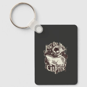 Chaveiro Apenas Mais Um Capítulo Skeleton Reader Engraçado