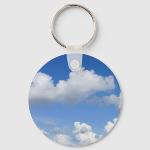 Chaveiro Apenas Nuvens