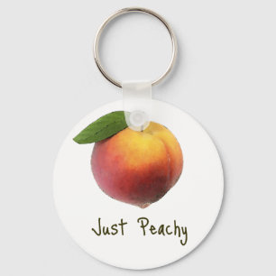 Chaveiro Apenas Peachy