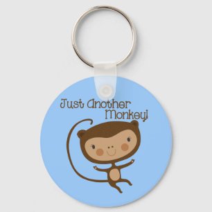 Chaveiro Apenas um outro macaco