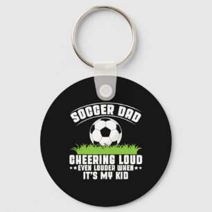 Chaveiro Aplaudindo Alto Ainda Mais Alto Quando É Futebol D