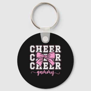 Chaveiro Aplaudir Gammy Coquette Cheerleader Gammy Cheerlea