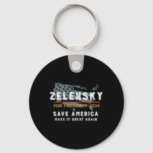 Chaveiro Apoie Ukr E Zelensky Nem Todos Os Heróis Usam Capa