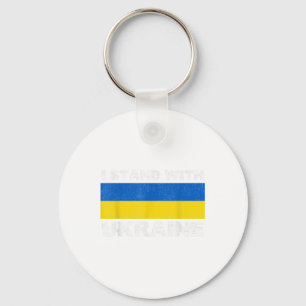 Chaveiro Apoio Ucraniano A Que Eu Esteja Presente Na Ucrâni