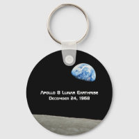 Apollo 8, 50º aniversário da Terra Lunar