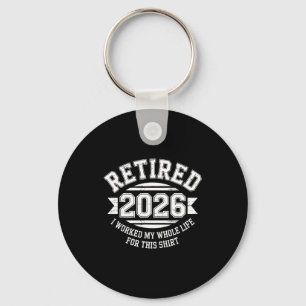 Chaveiro Aposentado 2026 trabalhou a vida toda por esta cam