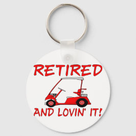 Chaveiro Aposentado E Adorando