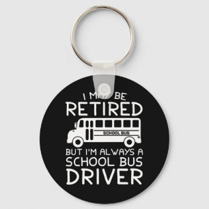 Chaveiro Aposentado mas sempre um motorista de auto escolar