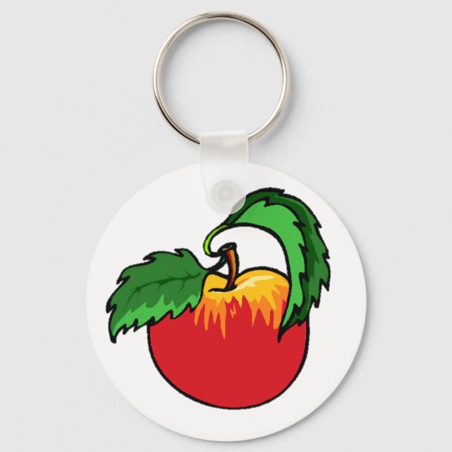 Chaveiro - Apple (Frente)