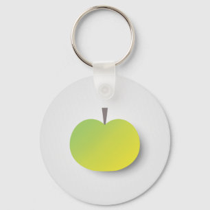Chaveiro Apple corta