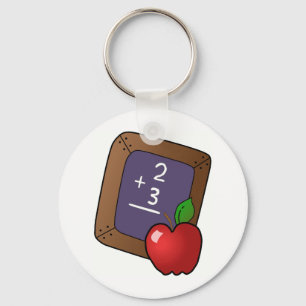 Chaveiro Apple do professor