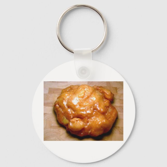 Chaveiro Apple Fritter (Frente)