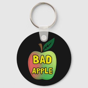 Chaveiro Apple mau