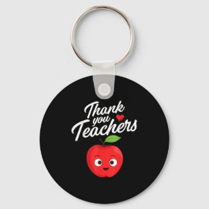 Chaveiro Apple Obrigado Professores Professor Appr Motivaci