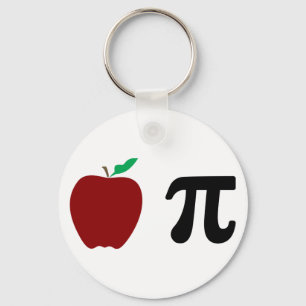 Chaveiro Apple Pi