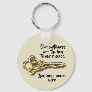 Chaveiro Apreciação do cliente - Principais negócios de met