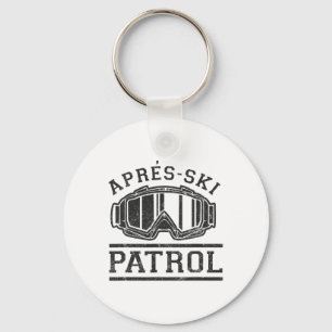 Chaveiro Apres Ski Patrol