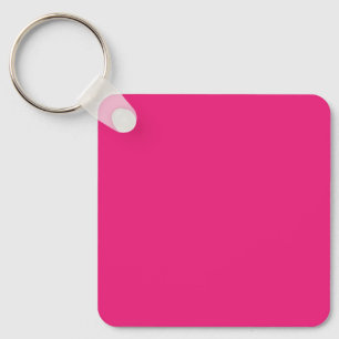 Chaveiro Aprimore seu Design com fundo rosa