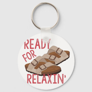 Chaveiro Apronte para Relaxin