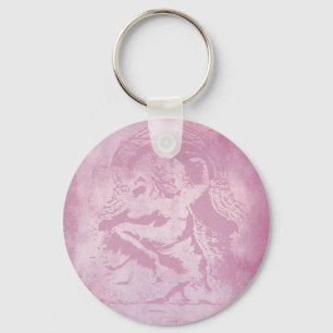 Chaveiro Apsara - Rosa