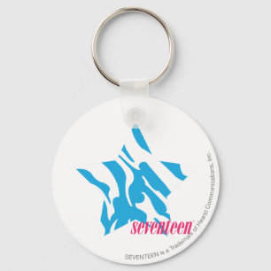 Chaveiro Aqua 3 da zebra