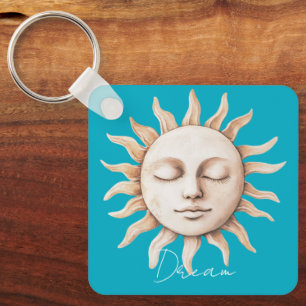 Chaveiro Aqua Blue Sonho Siciliano