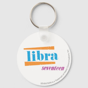 Chaveiro Aqua do Libra