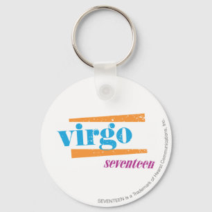 Chaveiro Aqua do Virgo
