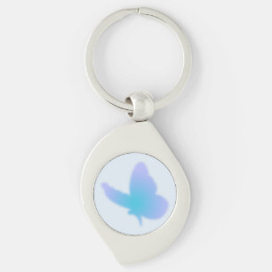 Chaveiro Aqua Dream Butterfly