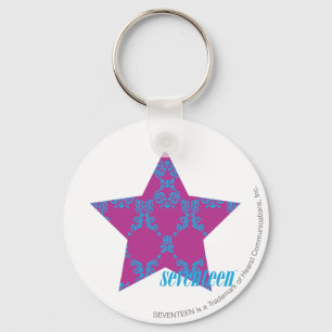 Chaveiro Aqua-Purple 3