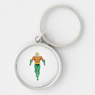 Chaveiro Aquaman Runs