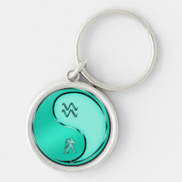 Chaveiro Aquário, o Barbeador de Água