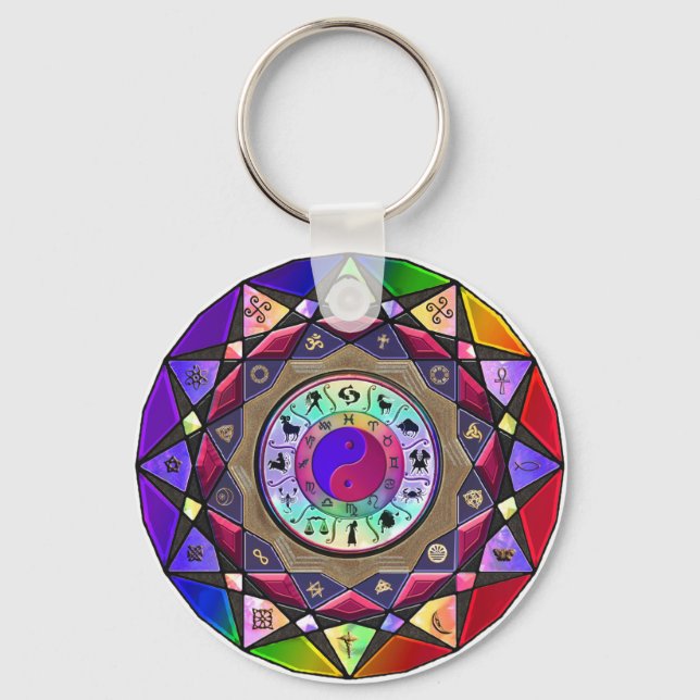 Chaveiro Aqui, agora. (Frente)