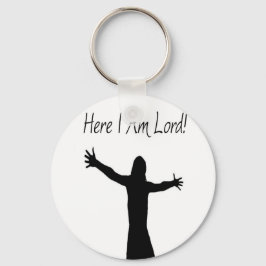 Chaveiro Aqui Estou, Senhor