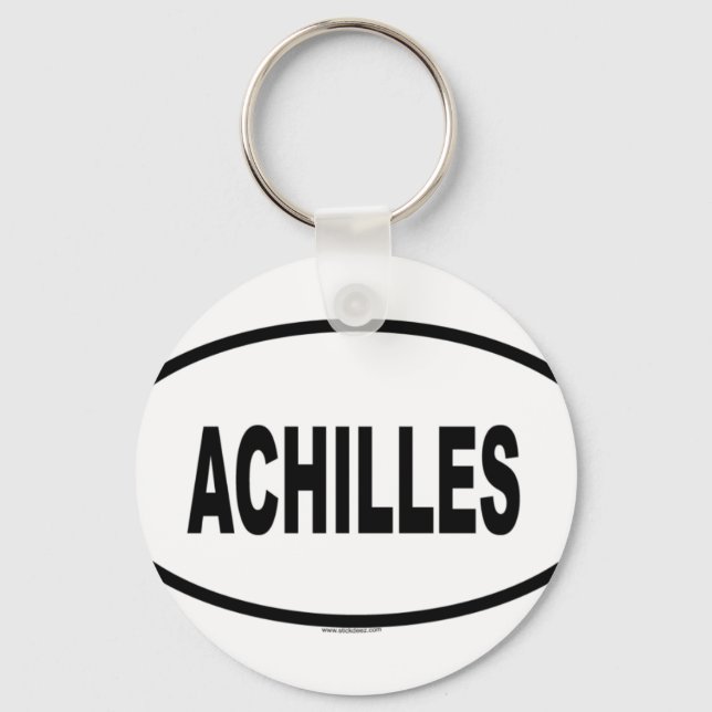 CHAVEIRO ÁQUILOS (Frente)