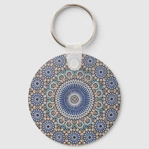 Chaveiro Arabesque