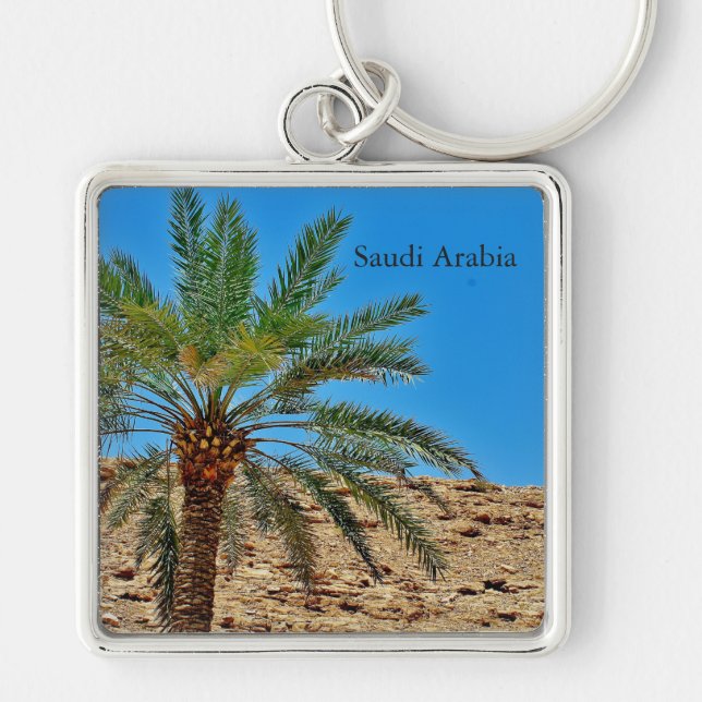 Chaveiro Arábia Saudita (Frente)