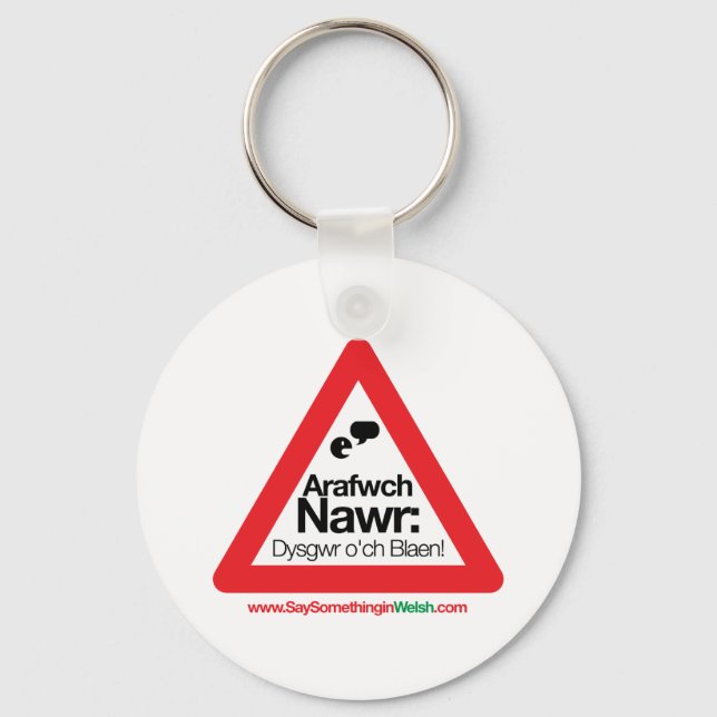 CHAVEIRO ARAFWCH (Frente)