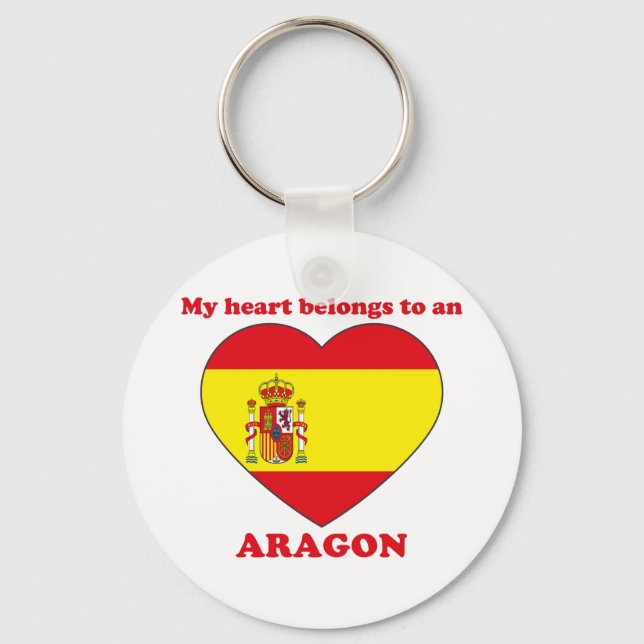 Chaveiro Aragon (Frente)
