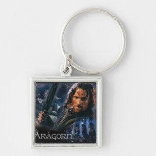 Chaveiro Aragorn com Exército
