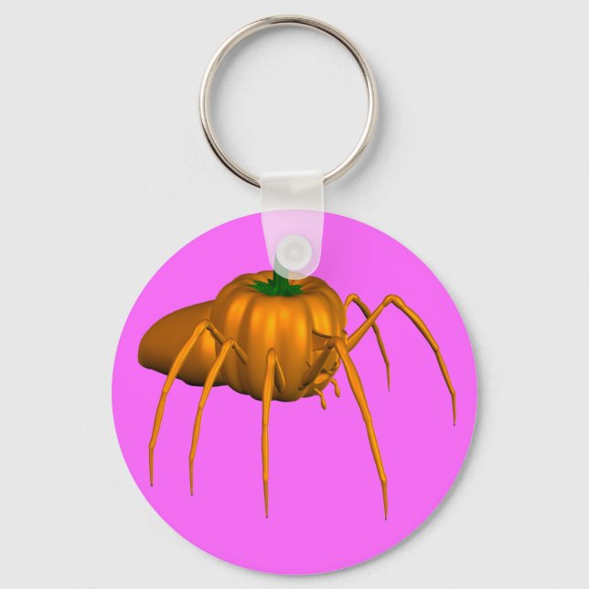 Chaveiro Aranha (Frente)