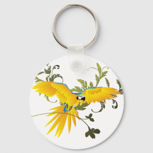 Chaveiro Arara-canindé