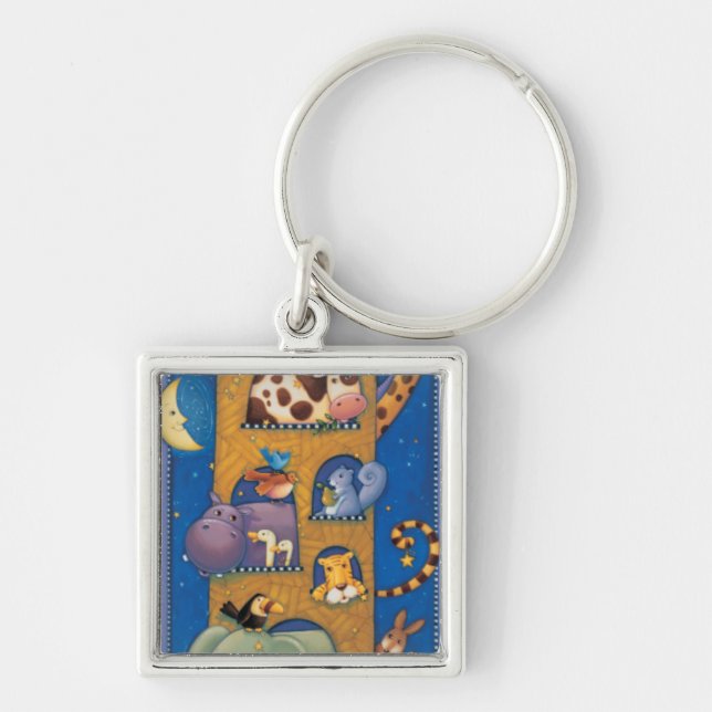 Chaveiro Arca alta (Frente)