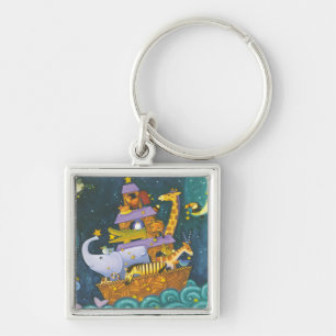 Chaveiro Arca na noite