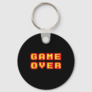 Chaveiro Arcade de presentes para jogos com Videos games re