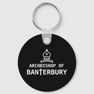 Chaveiro Arcebispo de Banterbury