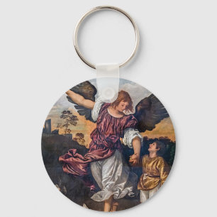 Chaveiro Archangel Raphael Drael - Rua Raphael