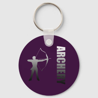 Chaveiro Archery London para Arqueiros do Rio de Janeiro