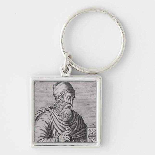Chaveiro Archimedes (Frente)