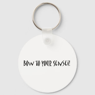 Chaveiro Arco a seu sensei